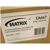 Image 2 : VENTILATEUR SUR PEDISTAL 28" MATRIX