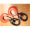 Image 1 : LOT DE 2 CROCHETS VANGUARD CARBON WLL2TON