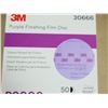 Image 2 : BTE DE 50 DISQUE ABRASIF DE FINITION 6" 3M 30666 P2000