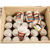 Image 2 : LOT DE 25 SCELLANT DE FILLETS DE CONDUITE MASTERS 850g