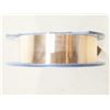 Image 2 : FIL DE SOUDURE BRONZ MIG 10 LBS .0.03" WELDCOTE