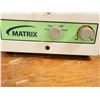 Image 2 : CHAUFFERETTE PORTATIF MATRIX  #EA466 1500w 120v