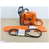 Image 1 : TRONÇONNEUSE HUSQVARNA NL954