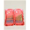 Image 2 : JEU DE FOREST 23pcs 1/16"-3/8"MILWAULKEE 48-89-4631