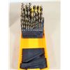 Image 2 : JEU DE FOREST 29pcs 1/16"-1/2" SST WALTER