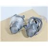 Image 1 : LOT DE 2 MASQUES MOLDEX SERIES 9000