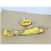 Image 1 : LOT DE 2 STRAPS ASST
