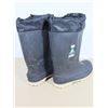 Image 2 : BOTTES À EMBOUT EN ACIER gr:10 BAFFIN