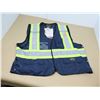 Image 1 : VESTE DE SÉCURITÉ HAUTE VISIBILITÉ L-XL PIONEER