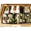 Image 1 : LOT DE 8 BTES DE GANTS JETABLES ASST