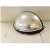 Image 2 : LOT DE  6 MIROIRS HALF-DOME 24"  (AVEC IMPARFECTIONS)