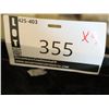 Image 1 : BAC 6-1/2"x12"x4"