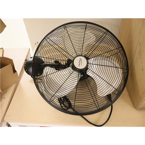 VENTILATEUR 20" MATRIX EA660 (CONDITION INCONNU)