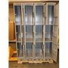Image 2 : CASIER 12-PORTES 48"x18"x72"