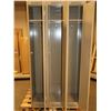 Image 2 : CASIER 3-PORTES 36"x18"x72"