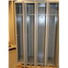 Image 2 : CASIER 4-PORTES 48"x18"x72" (ENDOMMAGÉ)