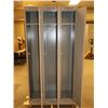 Image 2 : CASIER 3-PORTES 36"x18"x72" (ENDOMMAGÉ)
