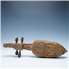 Image 4 : Nepal Hand-Carved Wooden Sarangi String Instrument