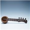 Image 1 : Handcrafted Coconut Shell Bowl String Instrument