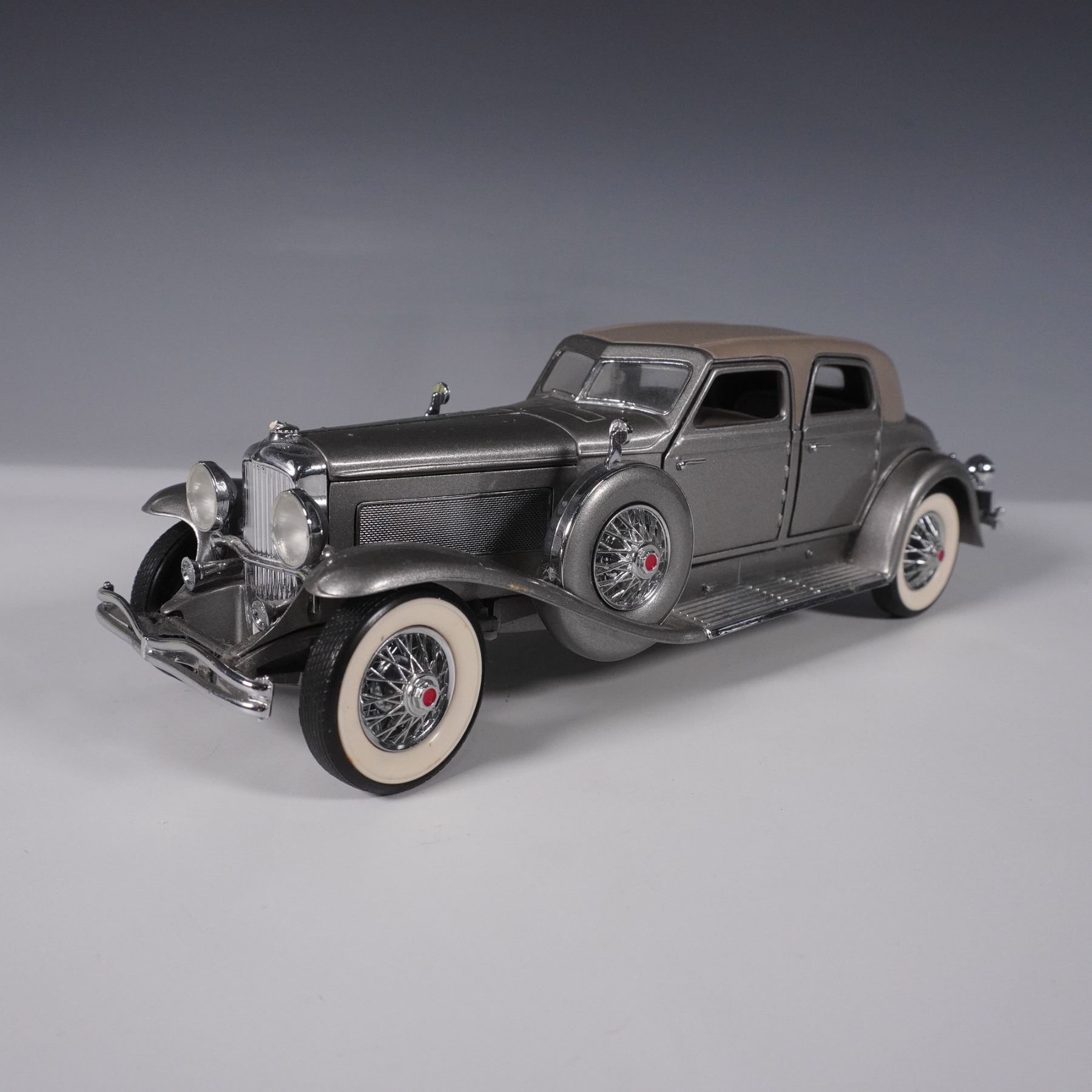 Franklin Mint 1933 Duesenberg SJ Twenty Grand 1:24