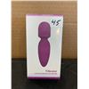 Image 1 : Happiness Is Always With You Vibrator Purple