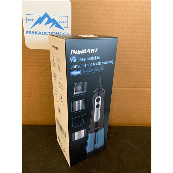 Insmart Wireless Portable Oral Irrigator