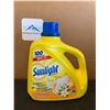 Image 1 : Sunlight Original Fresh - 100 Loads 4.0L