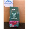 Image 1 : Starbucks Café Verona Dark Roast 340g