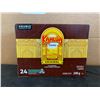 Image 1 : Keurig Coffee Pods Original Kahlua 24 Pack