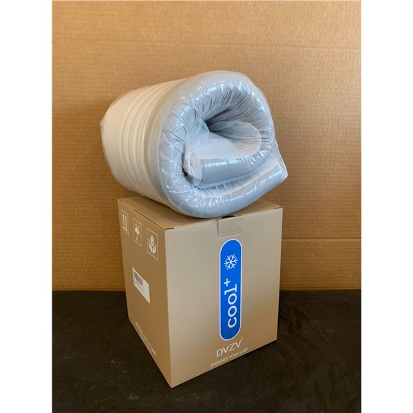 DVZV Neck Pillow Side Sleeper Cool+ Adjustable