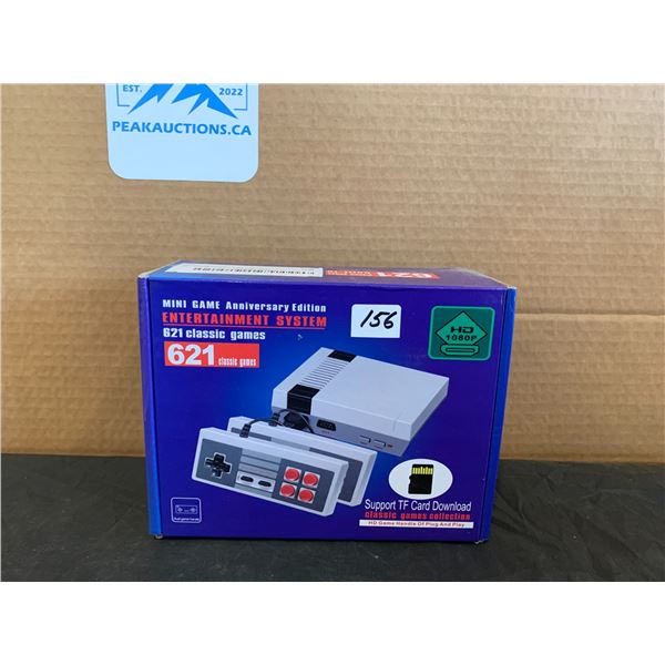 Mini Nitendo Style Game System 621Classic Games 1080 HD