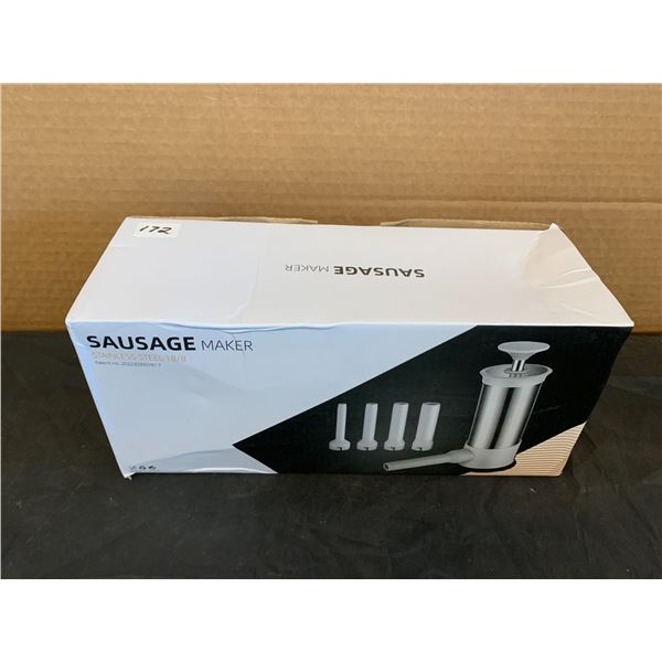 Sausage Maker Kit Stainless Steel 18/8