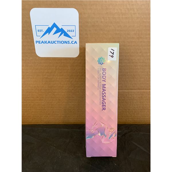 Body Massager Vibrator