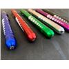 Image 2 : Pen Lights For Nurses 6 Pack Multi Colour (Batteries Not Included)