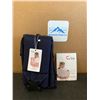 Image 1 : Cuby Baby Carrier Blue 6.61 to 28.66 Pounds