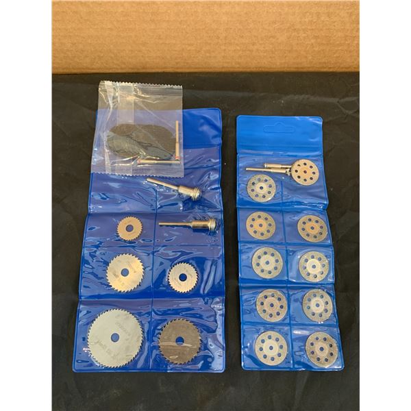 Pack of 25 Dremel Grinding Cutting Disks
