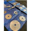 Image 3 : Pack of 25 Dremel Grinding Cutting Disks