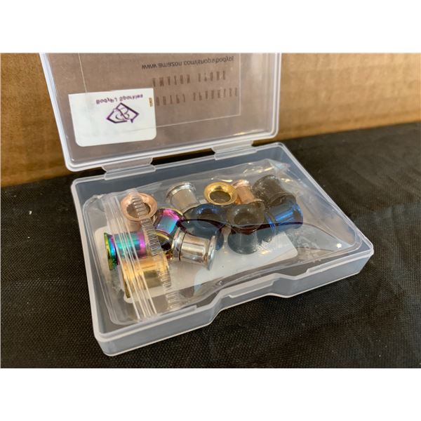 BodyPJ Sparkles 12 Piece Body Mod 2 Guage