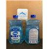 Image 1 : Pack Of 2 Dial Antibacterial Hand Soap Refills Spring Water Scent