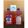 Image 1 : Pack Of 2 Dial Antibacterial Hand Soap Refills Pomegranate Tangerine Scent