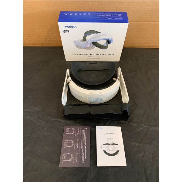 Aubika Fast Charging Excellence Head Strap For Meta Quest 3