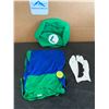 Image 1 : Luigi Costume Kids Size Large