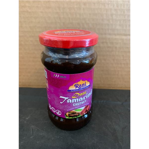 Rani Dates & Tamarind Chutney 325 grams (Best Before January 2027)