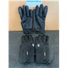 Image 1 : 2 Packs Of Vilico Winter Gloves Size Small