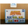 Image 1 : 26 Piece Alphabet Bath Floating Bath Toys