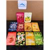 Image 1 : Seomou 10 Pack Fruit Facial Masks