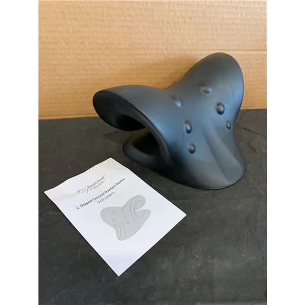 Rest Cloud C-Shaped Cervical Traction Device