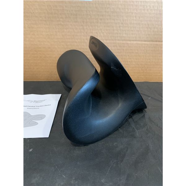 Rest Cloud C-Shaped Cervical Traction Device