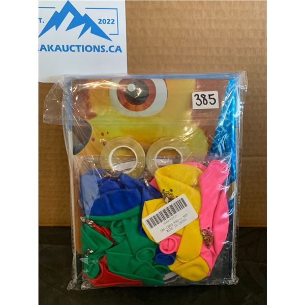 Paw Patrol Birthday Party Set