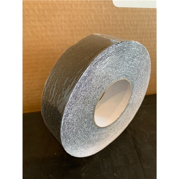 Heavy Duty Grip Tape Nonslip Black Roll
